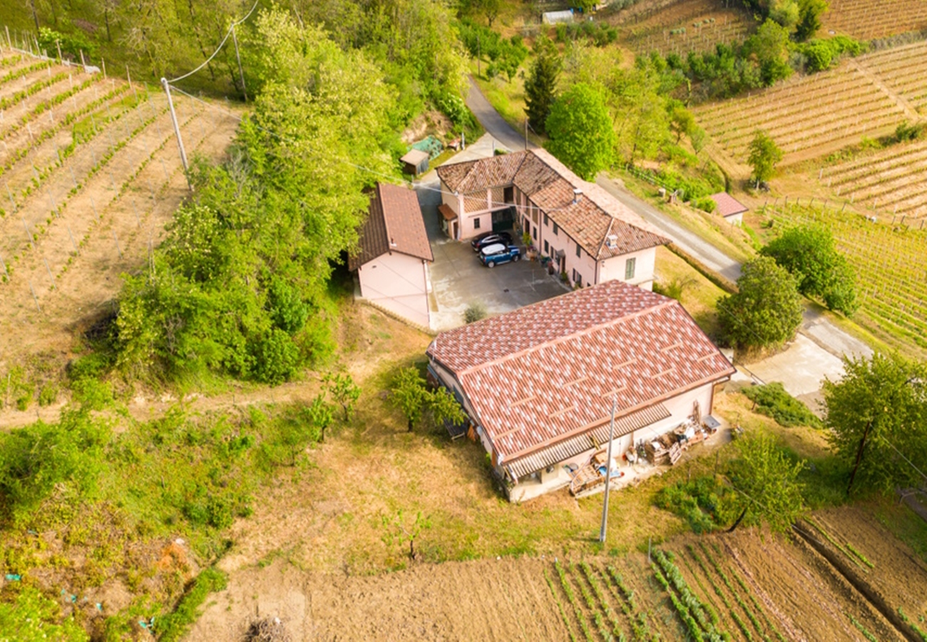 Villa i Piemonte, Canelli, At, Asti, Canelli