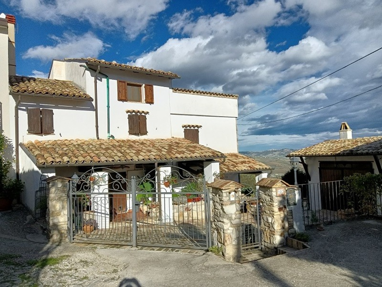 Villa i Abruzzo, Altino, Chieti, Altino