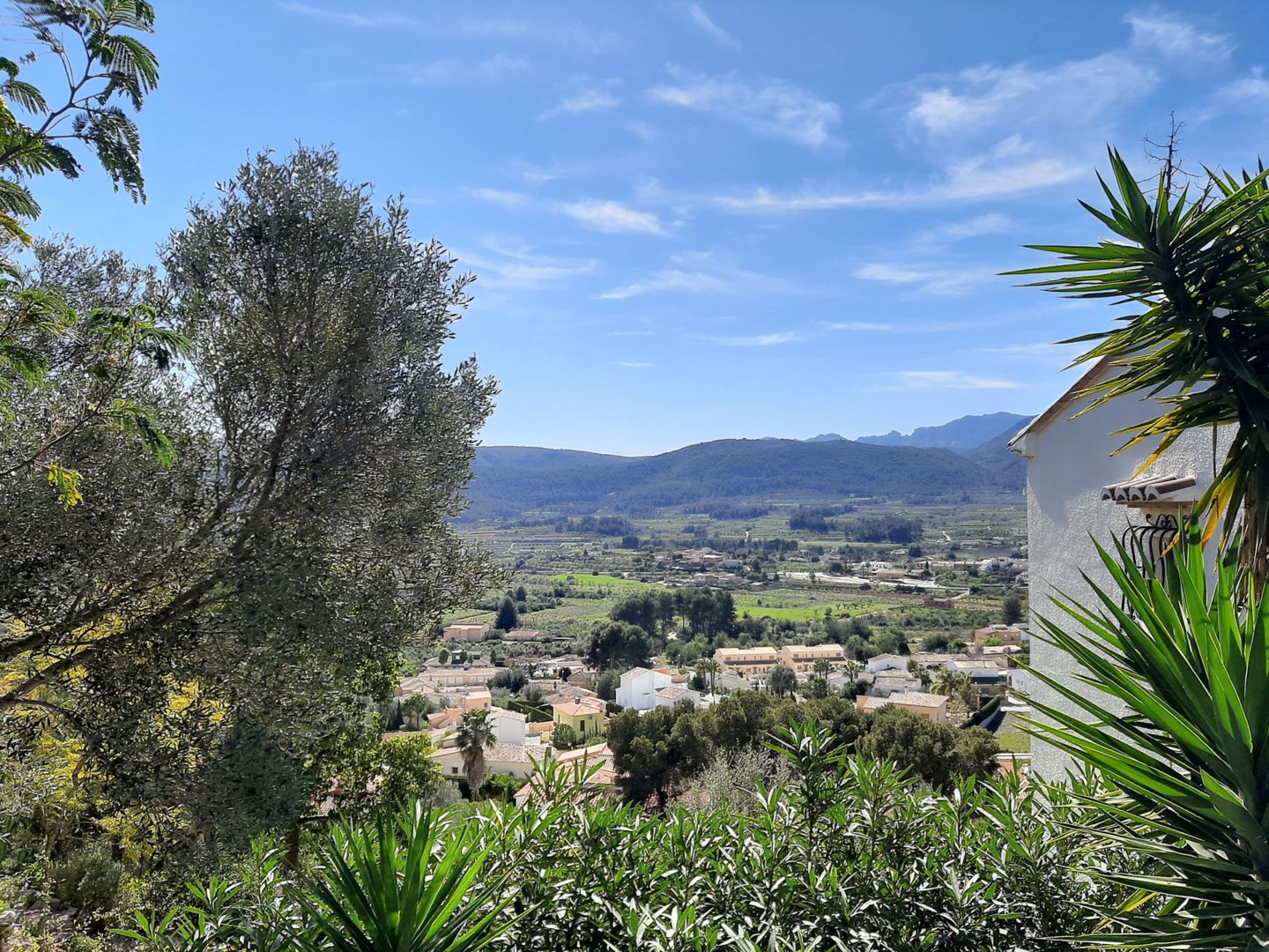 Villa i Alcalalí, Comunitat Valenciana, Alcalalí