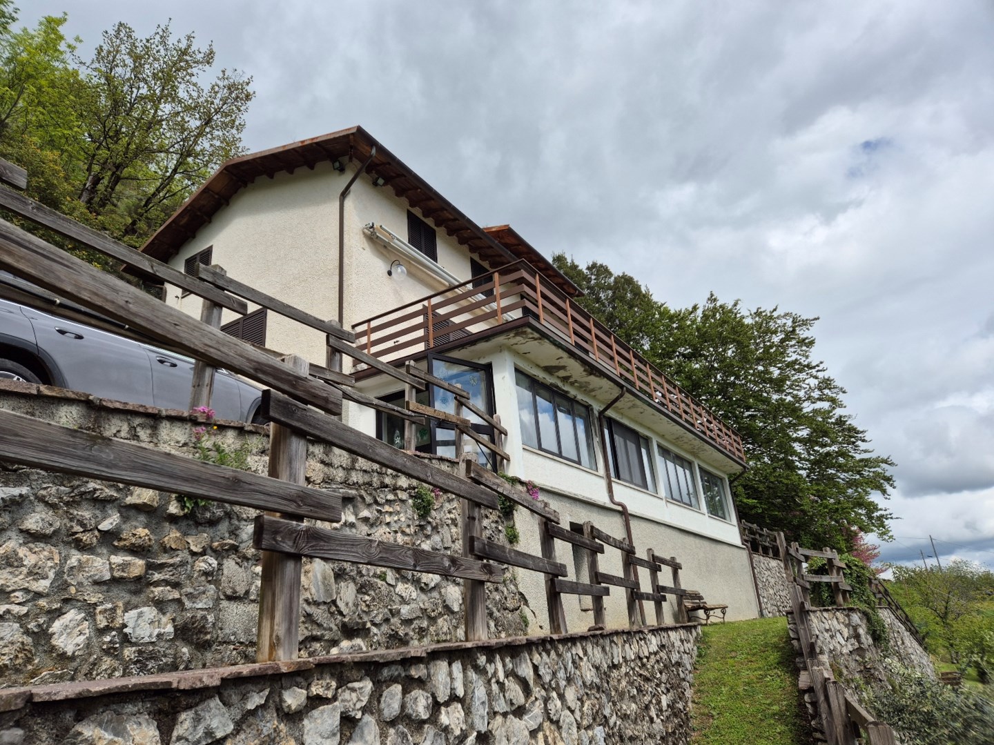 Villa i Unknown, Toscana, Lucca, Fabbriche di Vallico