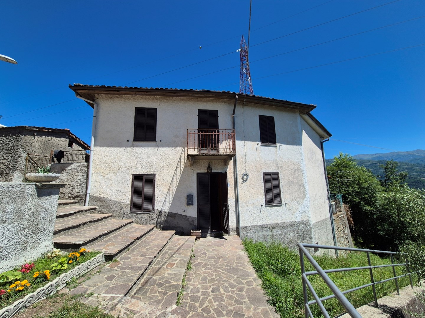 Villa i Molazzana, Toscana, Lucca, Molazzana