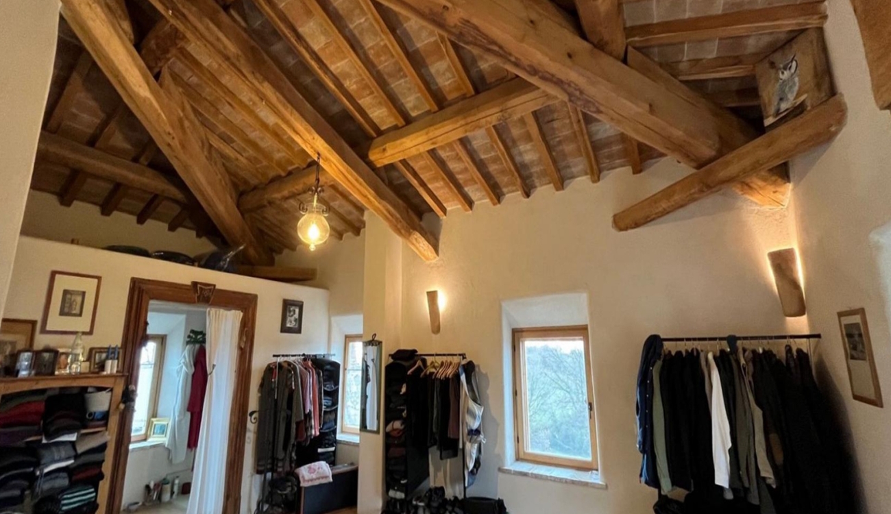Villa i Umbrien, Amelia, Umbria, Terni, Italien, Amelia