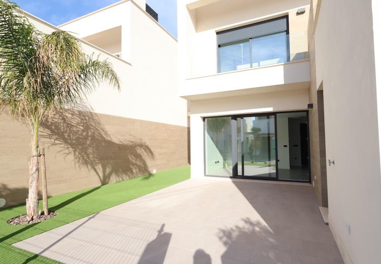 Villa i Costa Blanca, Los Alcázares, Región De Murcia, Campo De Cartagena Y Mar Menor, Spanien, Los Alcázares