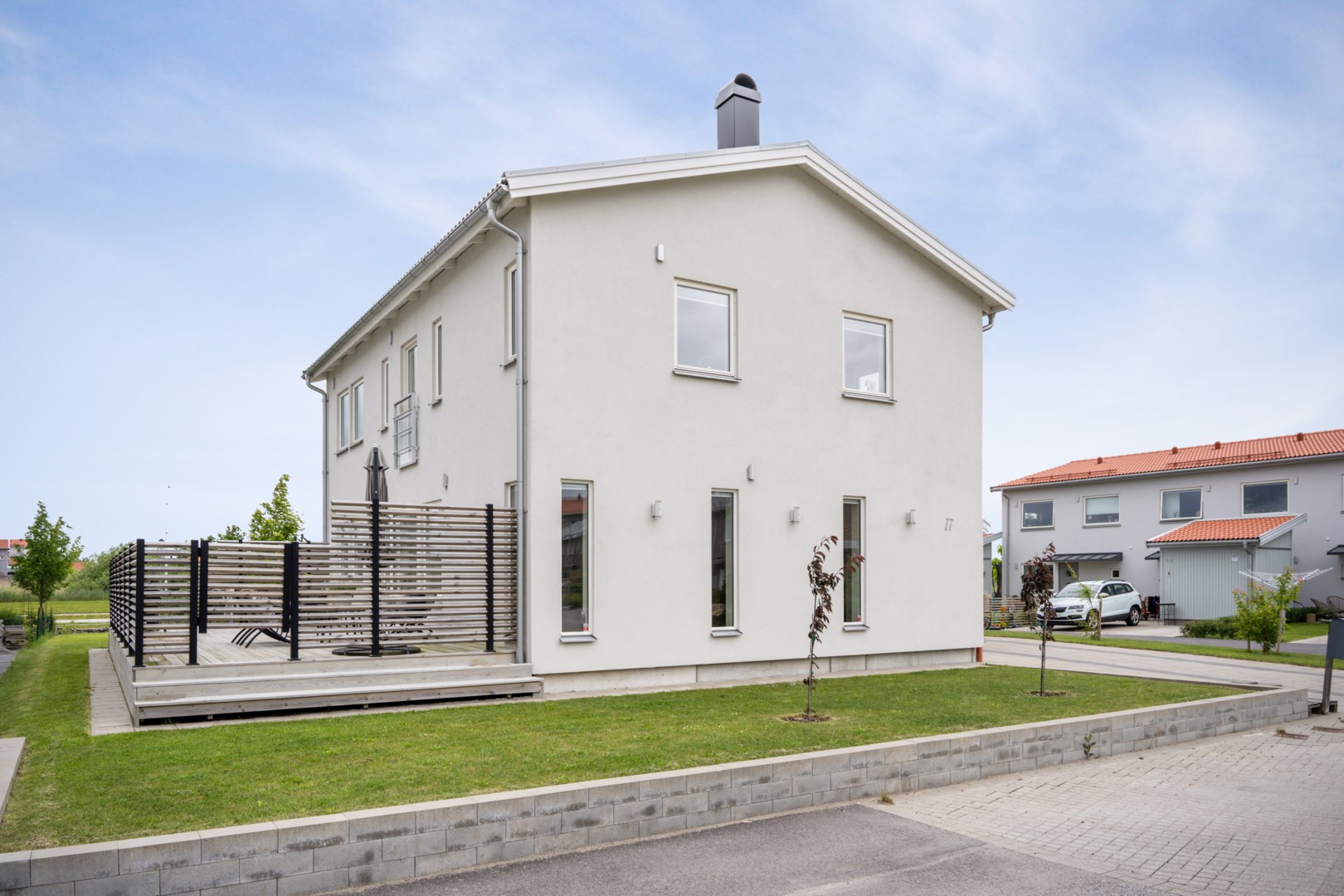 Villa i Svedala, Skåne, Åkerbruksgatan 17
