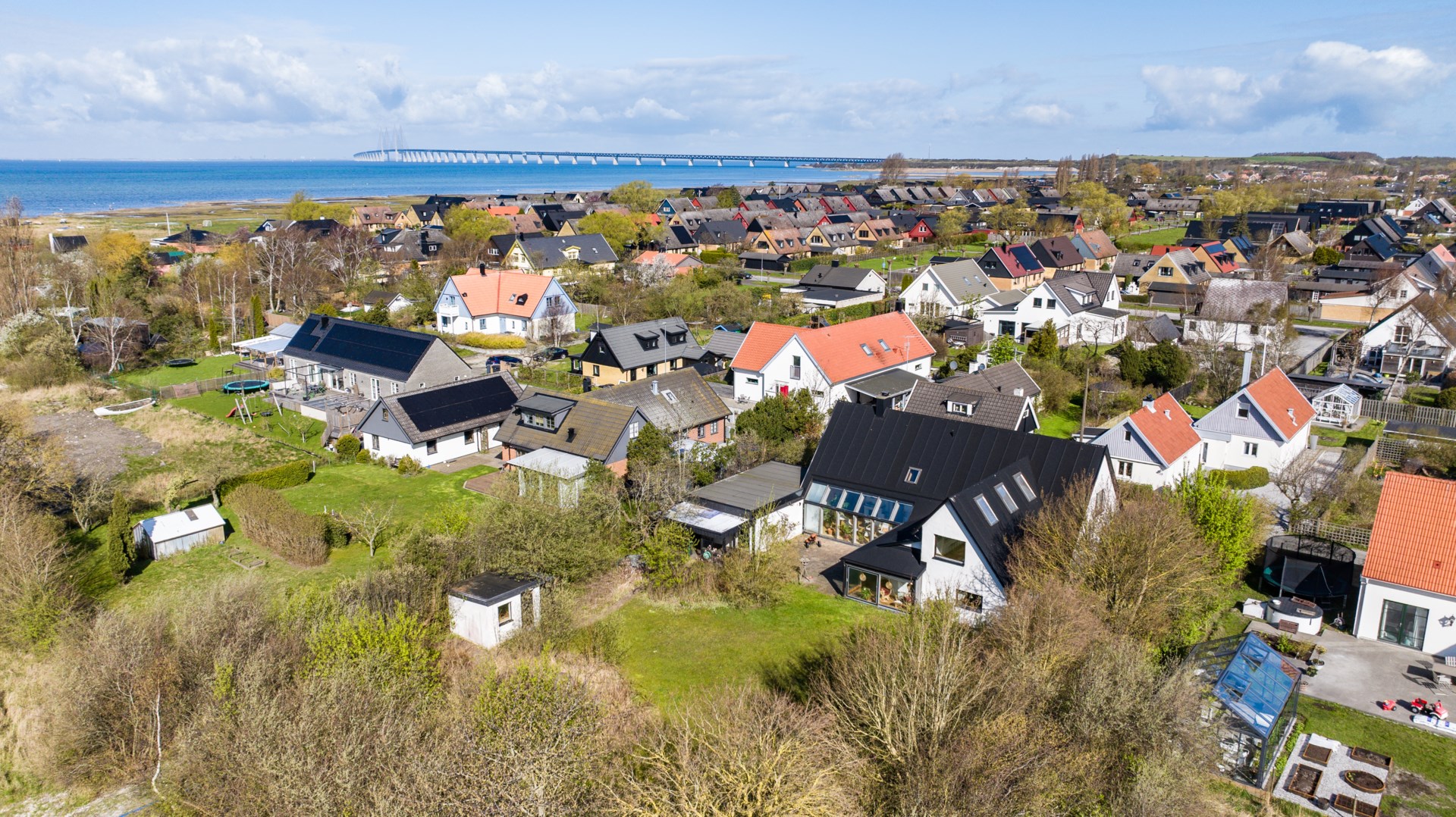 Villa i Bunkeflostrand, Skåne, Malmö, Fiskaregränd 24