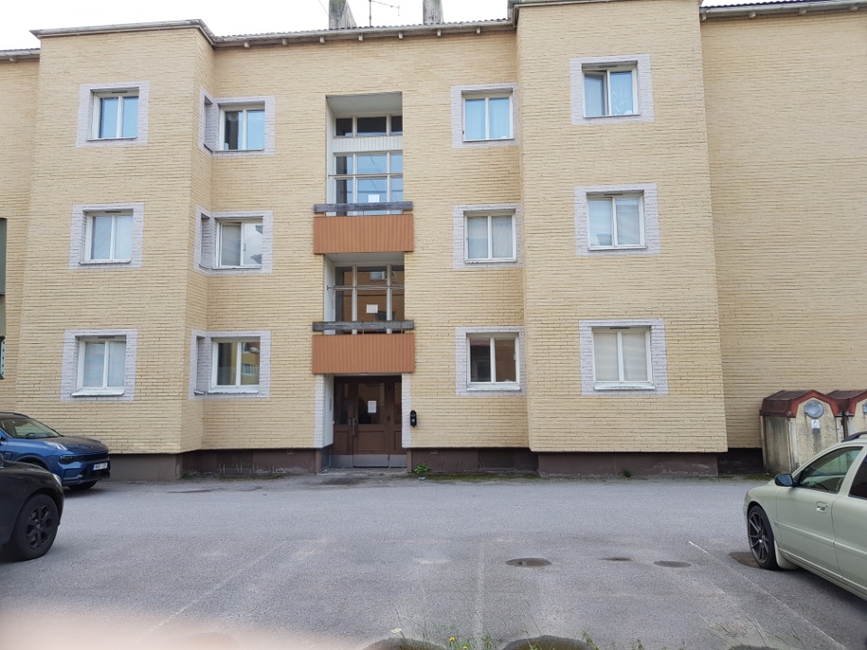 Lägenhet i Haga, Norrköping, Östergötland, Apelgatan 21