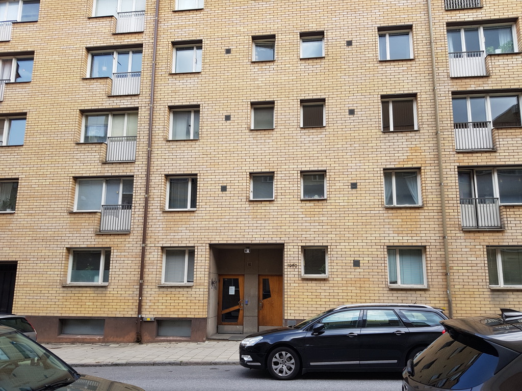 Lägenhet i Östergötlands län, Norrköping, Luntgatan 16