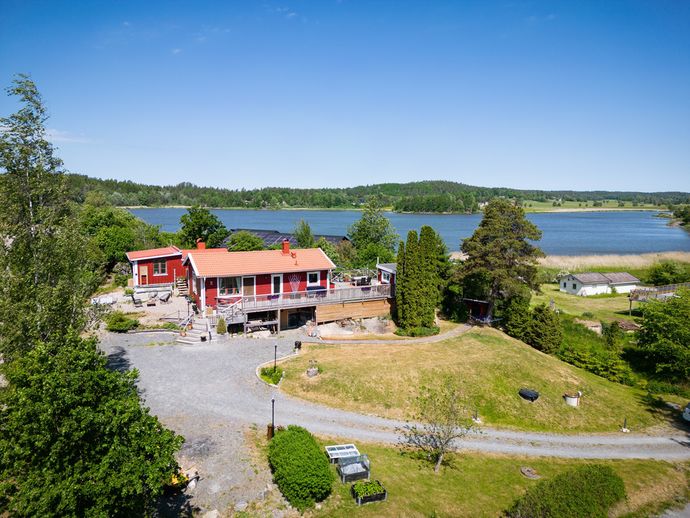 Övriga hus i Hålanda, Västra Götaland, Ale, Sandåker 265