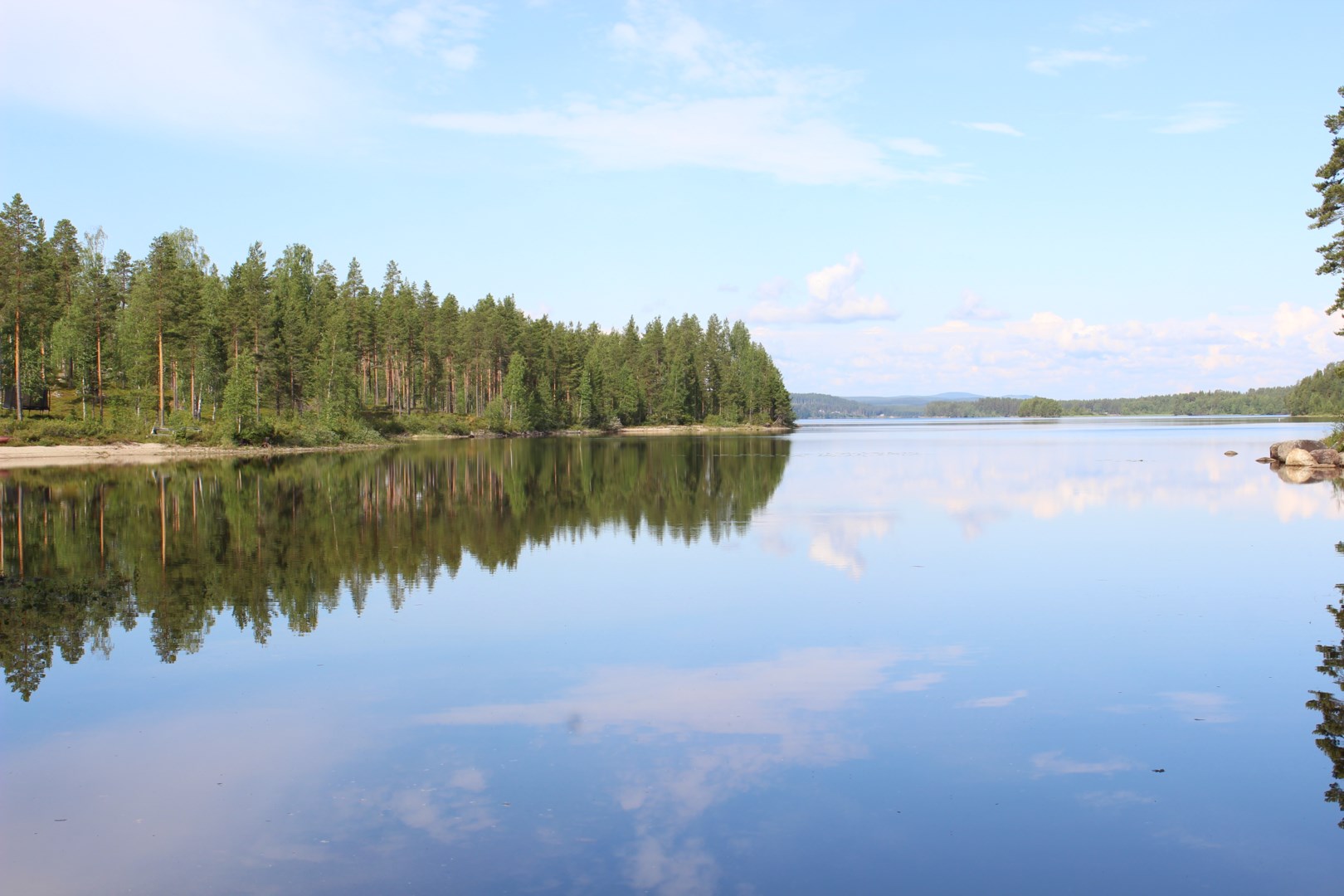 Tomt i Lycksele kommun, Sverige, Lycksele