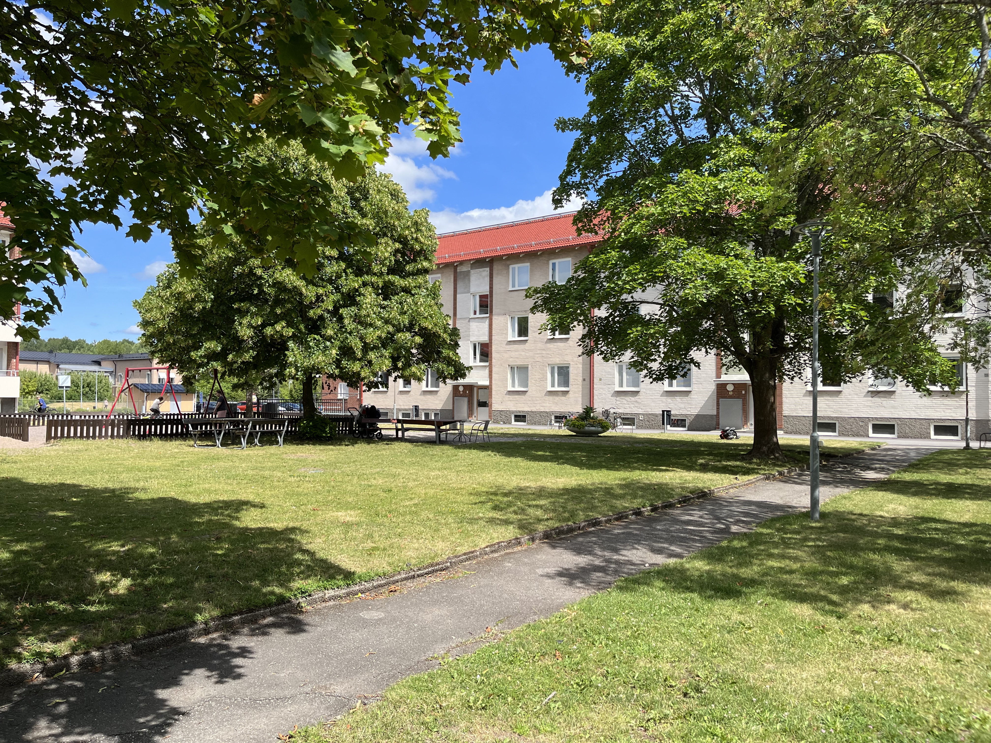 Lägenhet i Katrineholm norr, Södermanland, Lövåsvägen 10