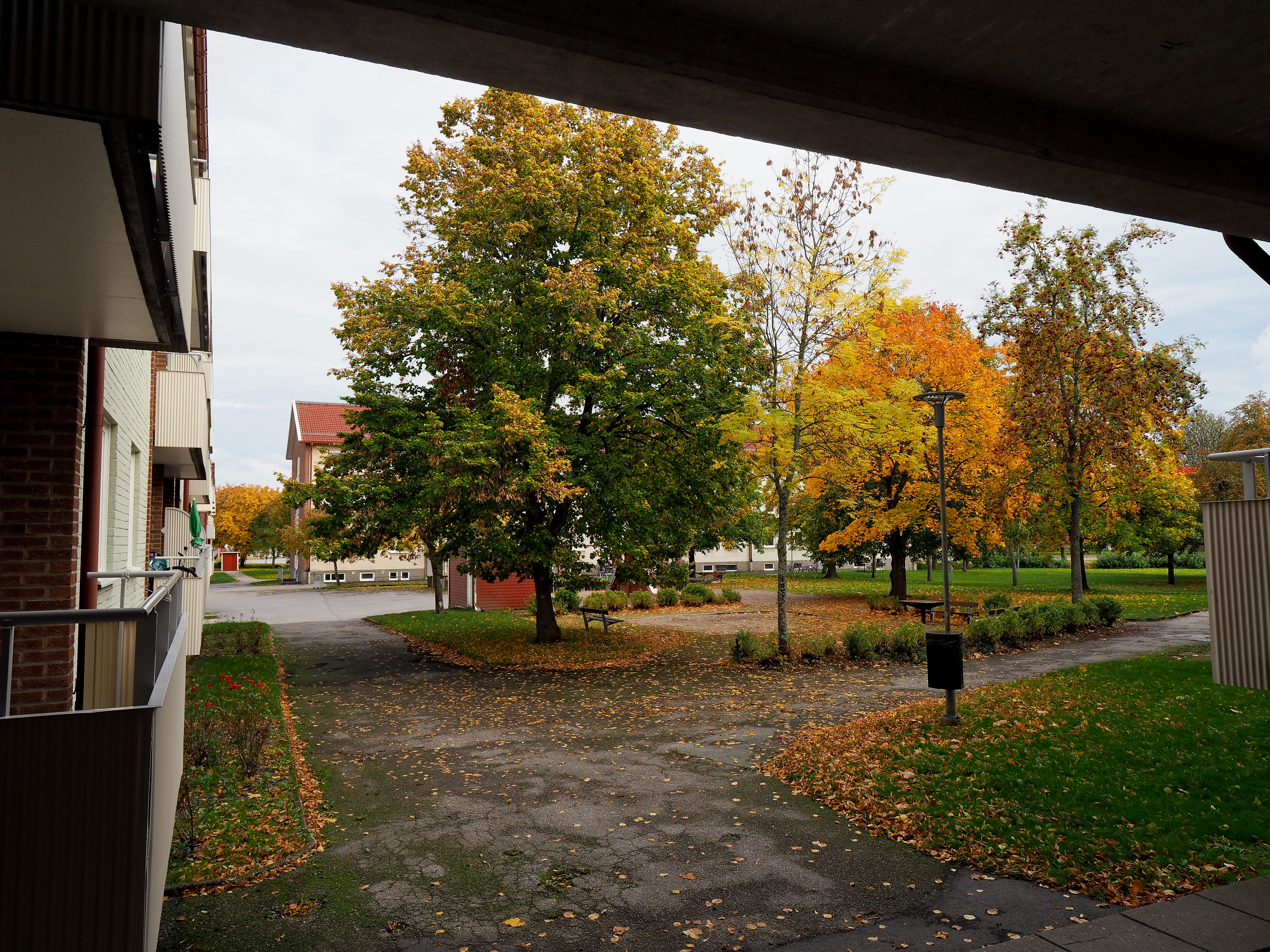 Lägenhet i Katrineholm norr, Södermanland, Vallavägen 12