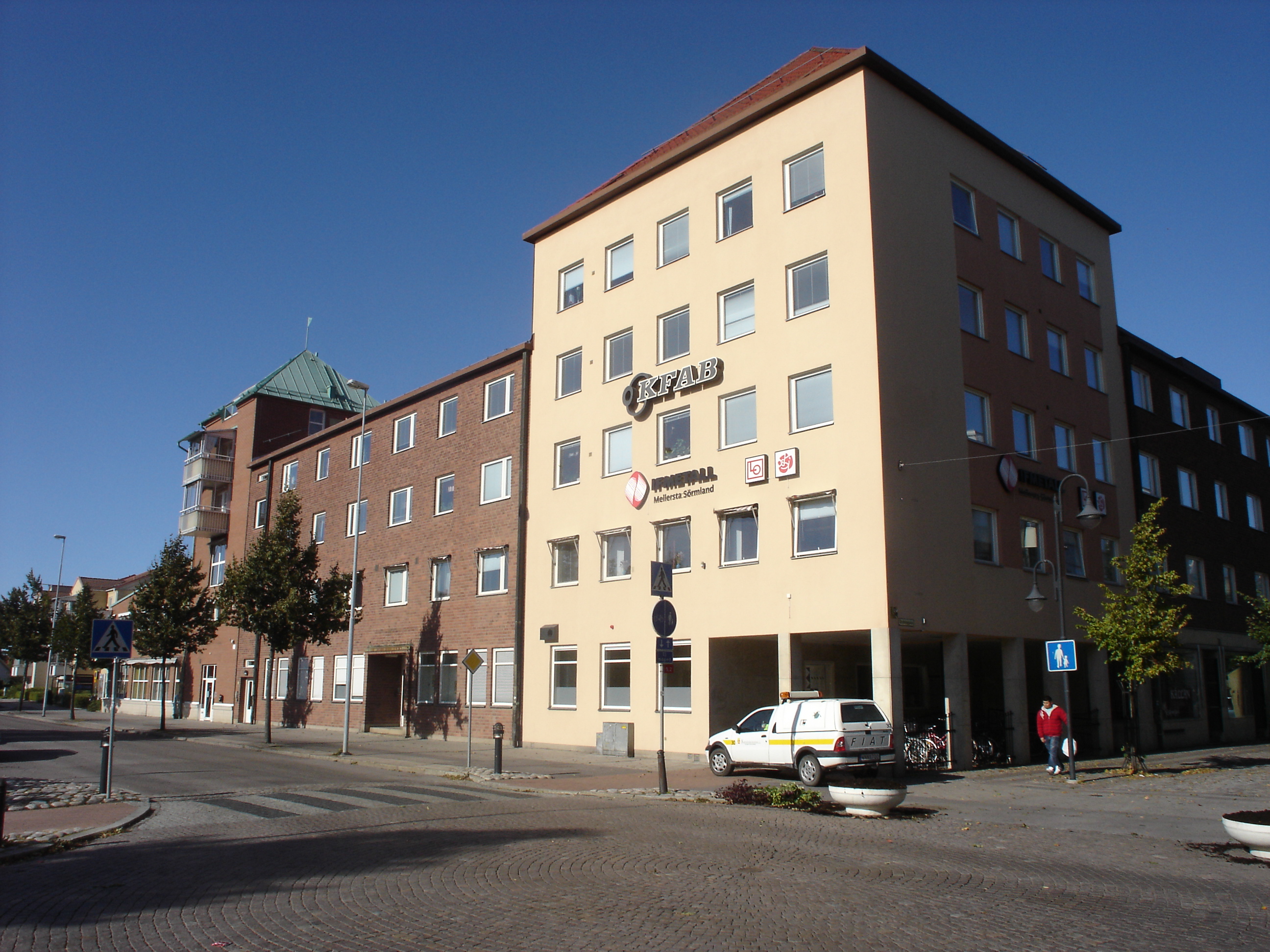 Lägenhet i Katrineholm centr/öste, Södermanland, Djulögatan 31 A