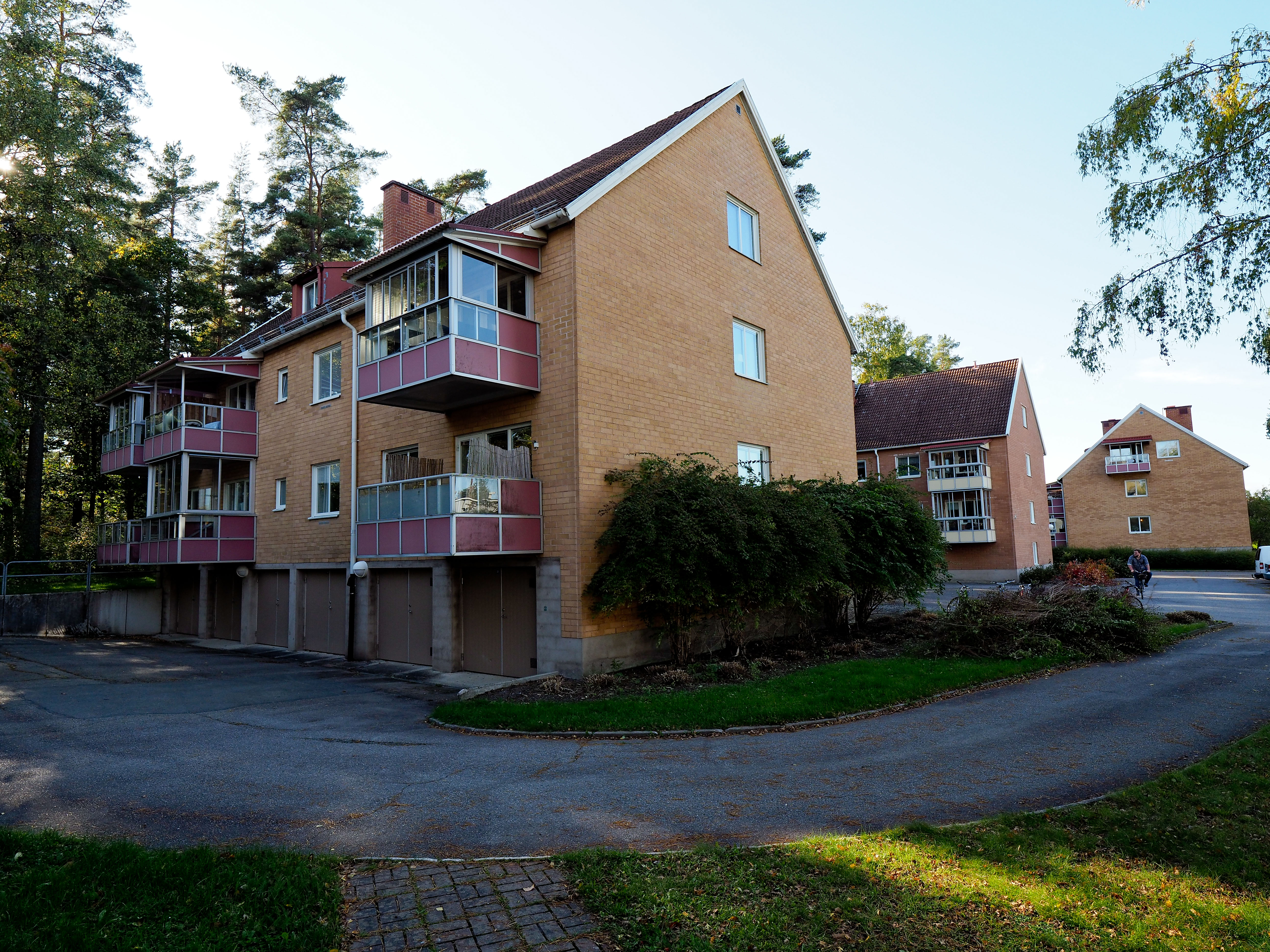Lägenhet i Katrineholm centr/öste, Södermanland, Åsgatan 34
