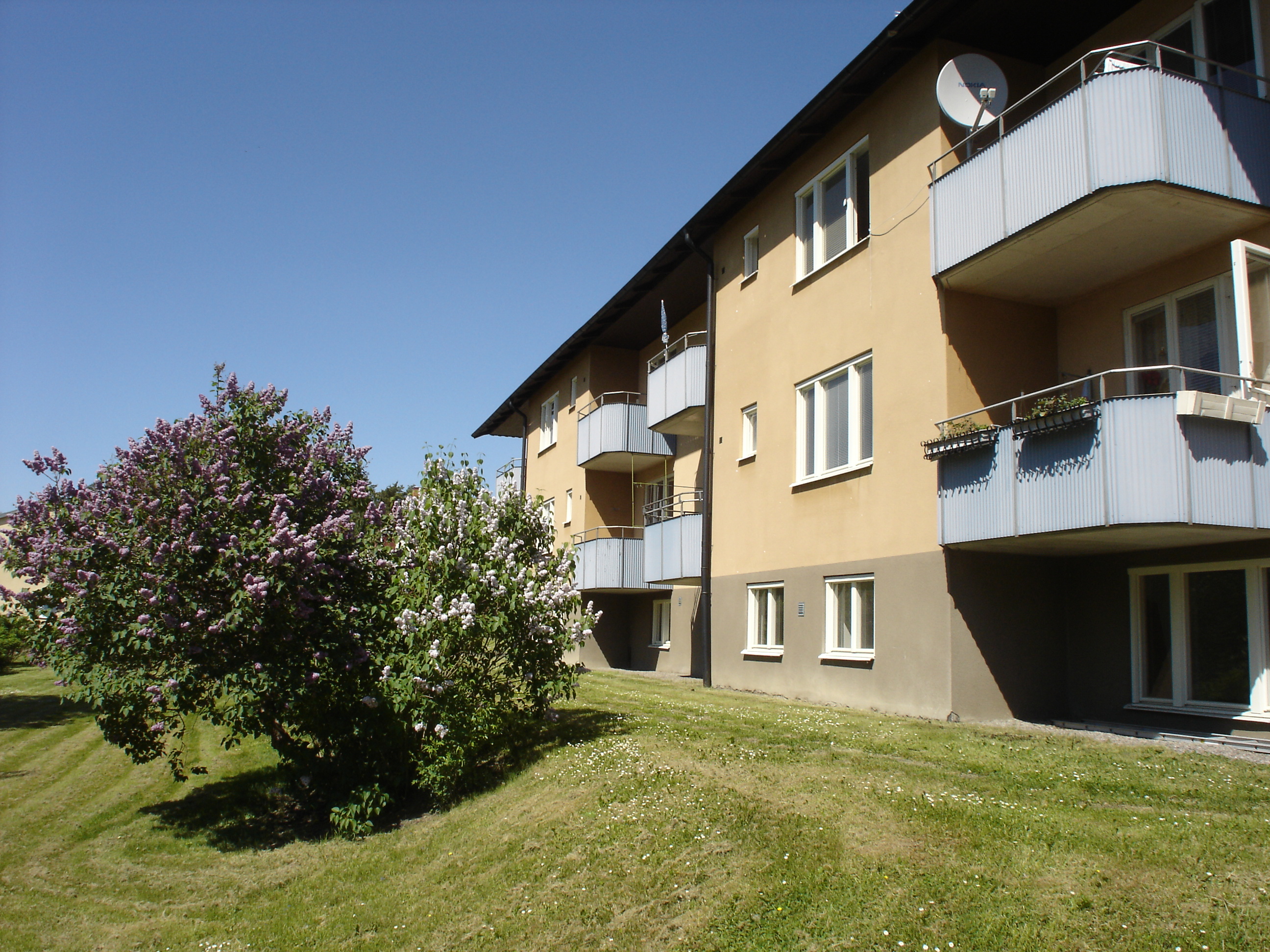 Lägenhet i Björkvik, BJÖRKVIK, Södermanland, Katrineholm, Sandviksvägen 4 A