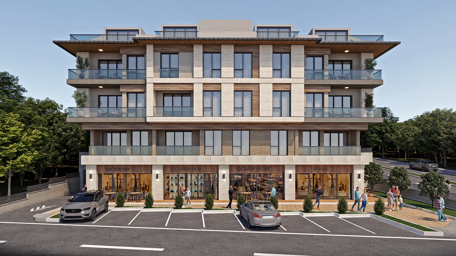 7