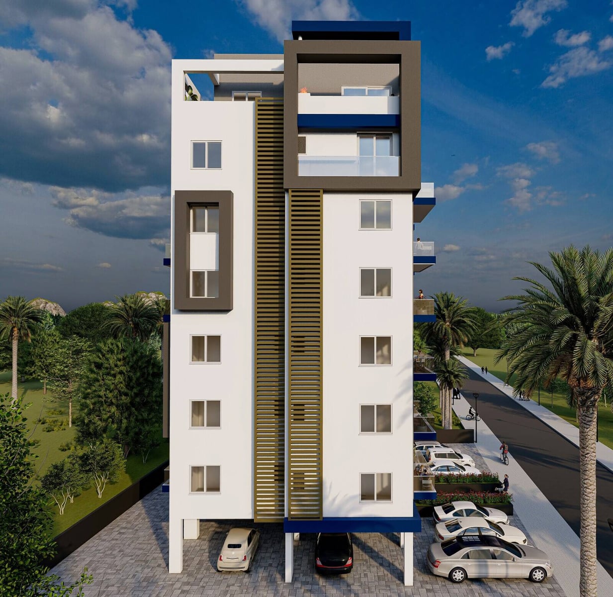 3