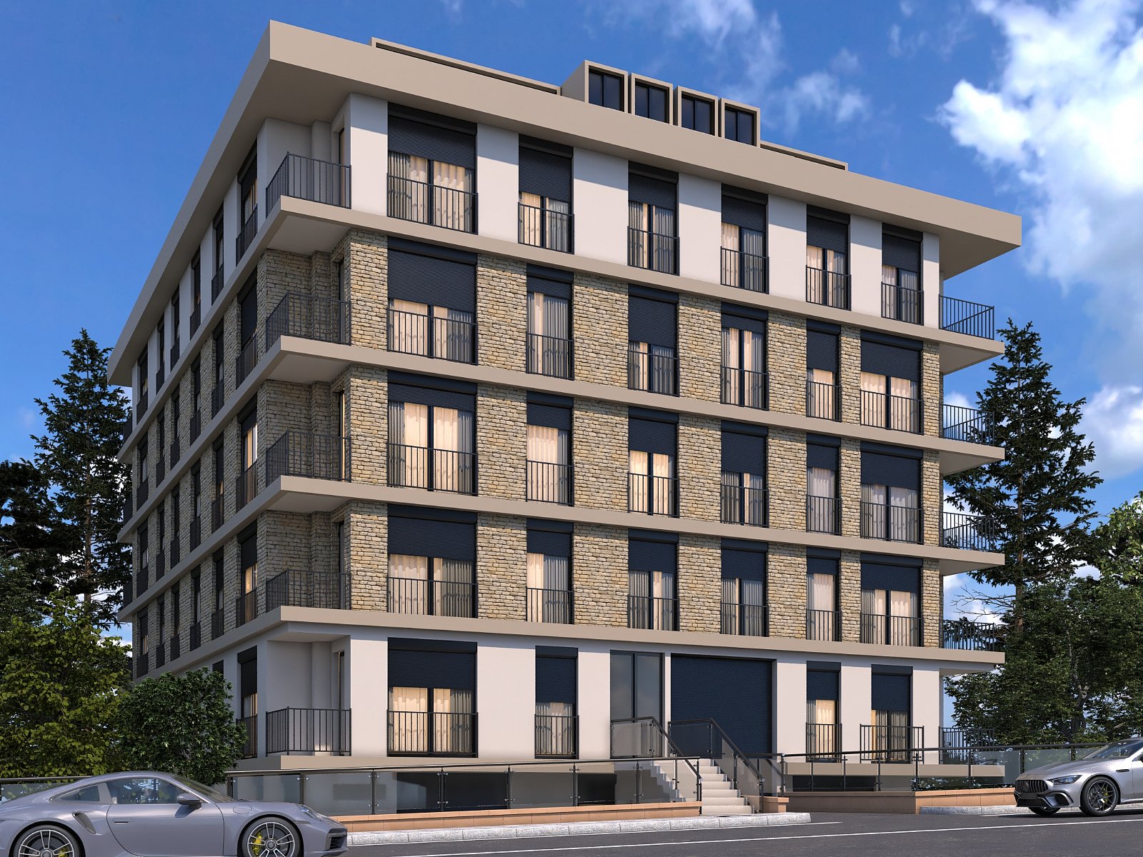 Ägarlägenhet i Caferaga, Kadiköy, Istanbul, Kadikoy, Turkiet, undefined