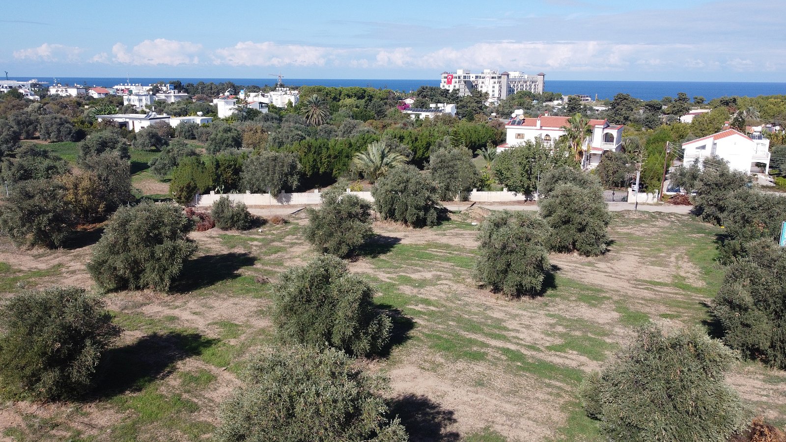 Tomt i Ozanköy, Girne, Norra Cypern, Utlandet kommun, undefined