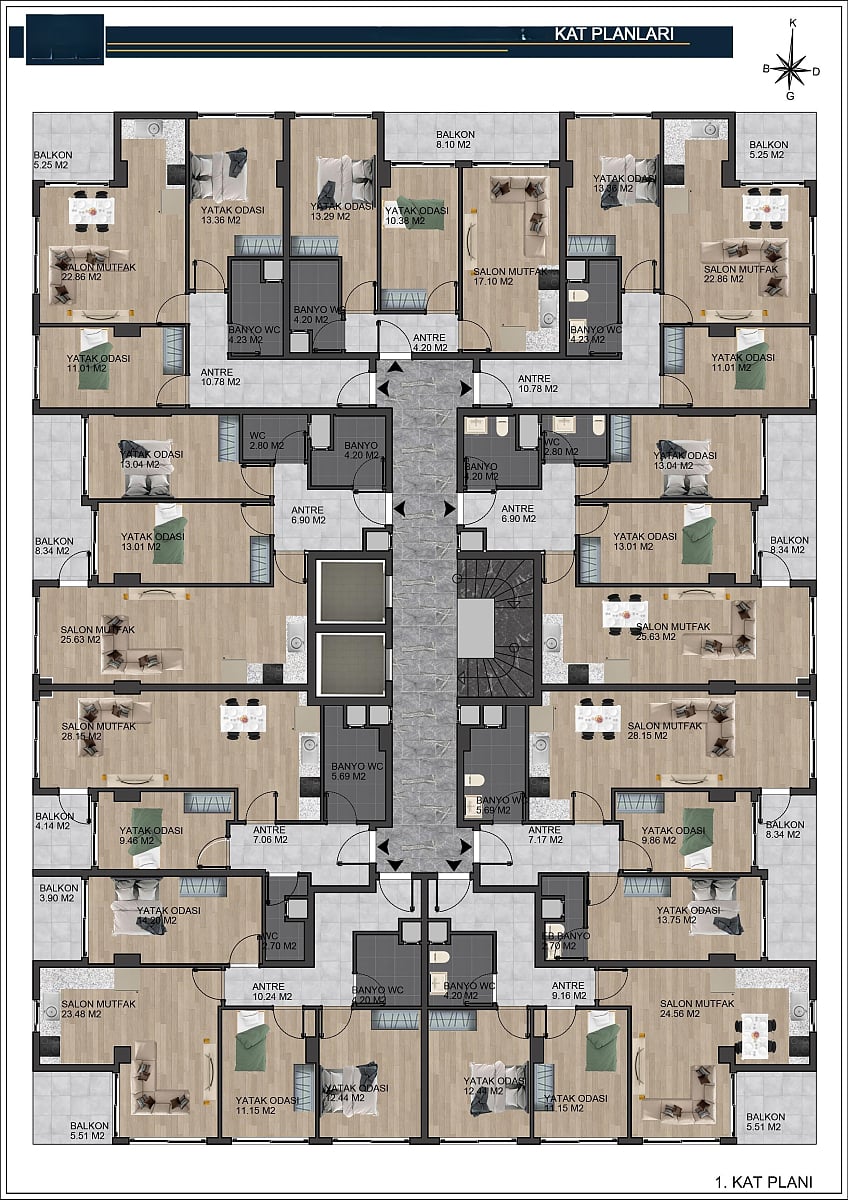 13