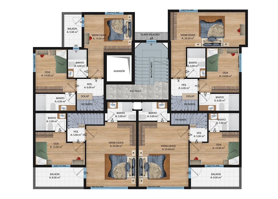 15