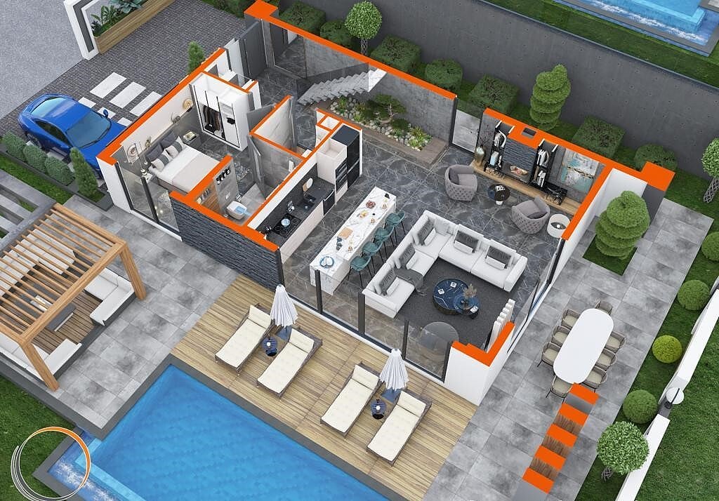 44