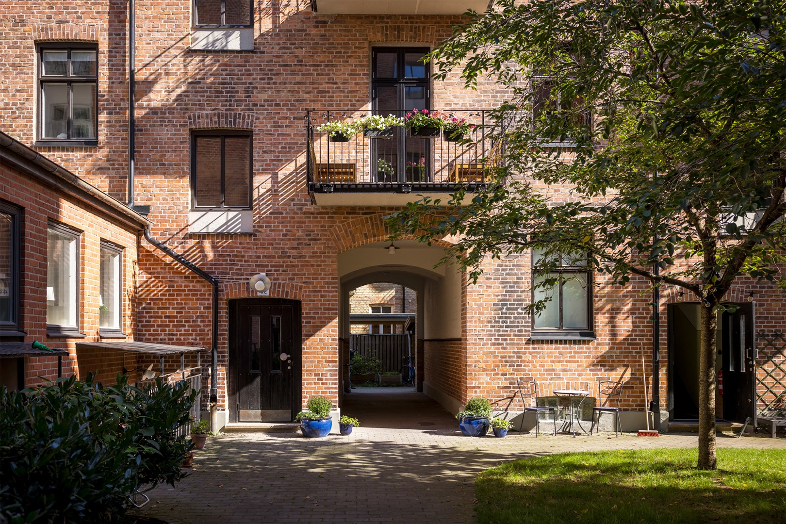 Bostadsrätt i Rörsjöstaden, Malmö, Skåne, Stenbocksgatan 4C