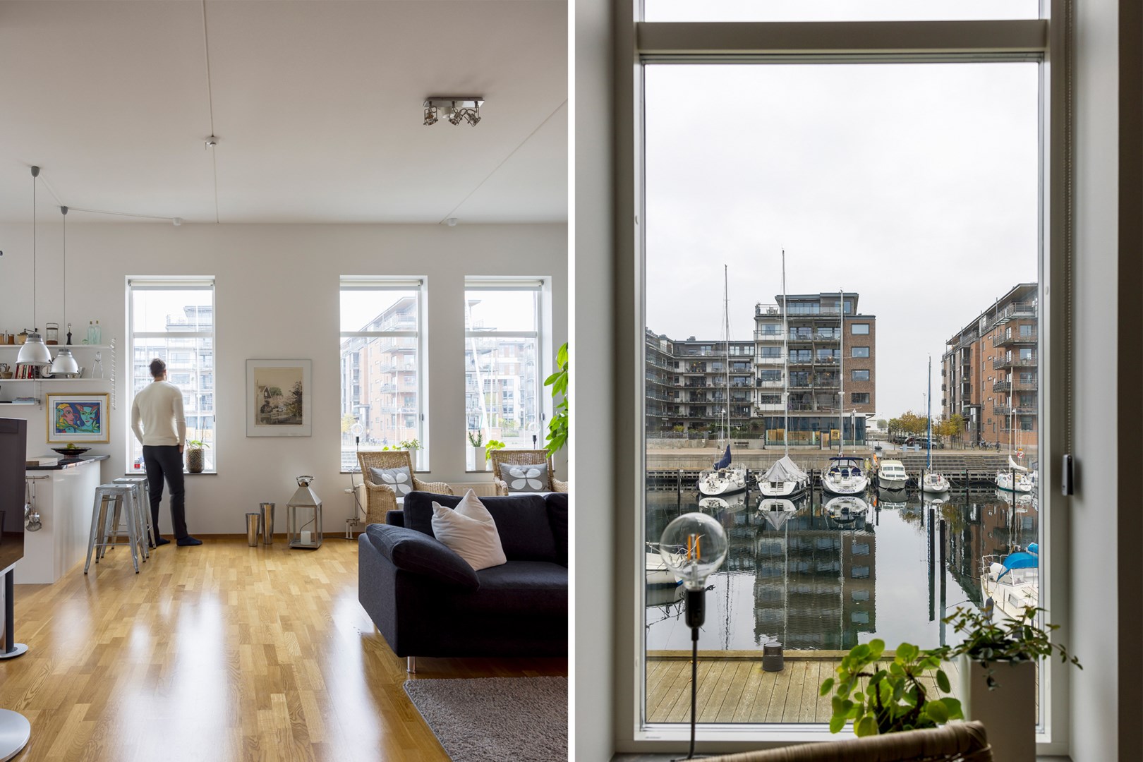 Bostadsrätt i Dockan, Malmö, Skåne, Dockgatan 11