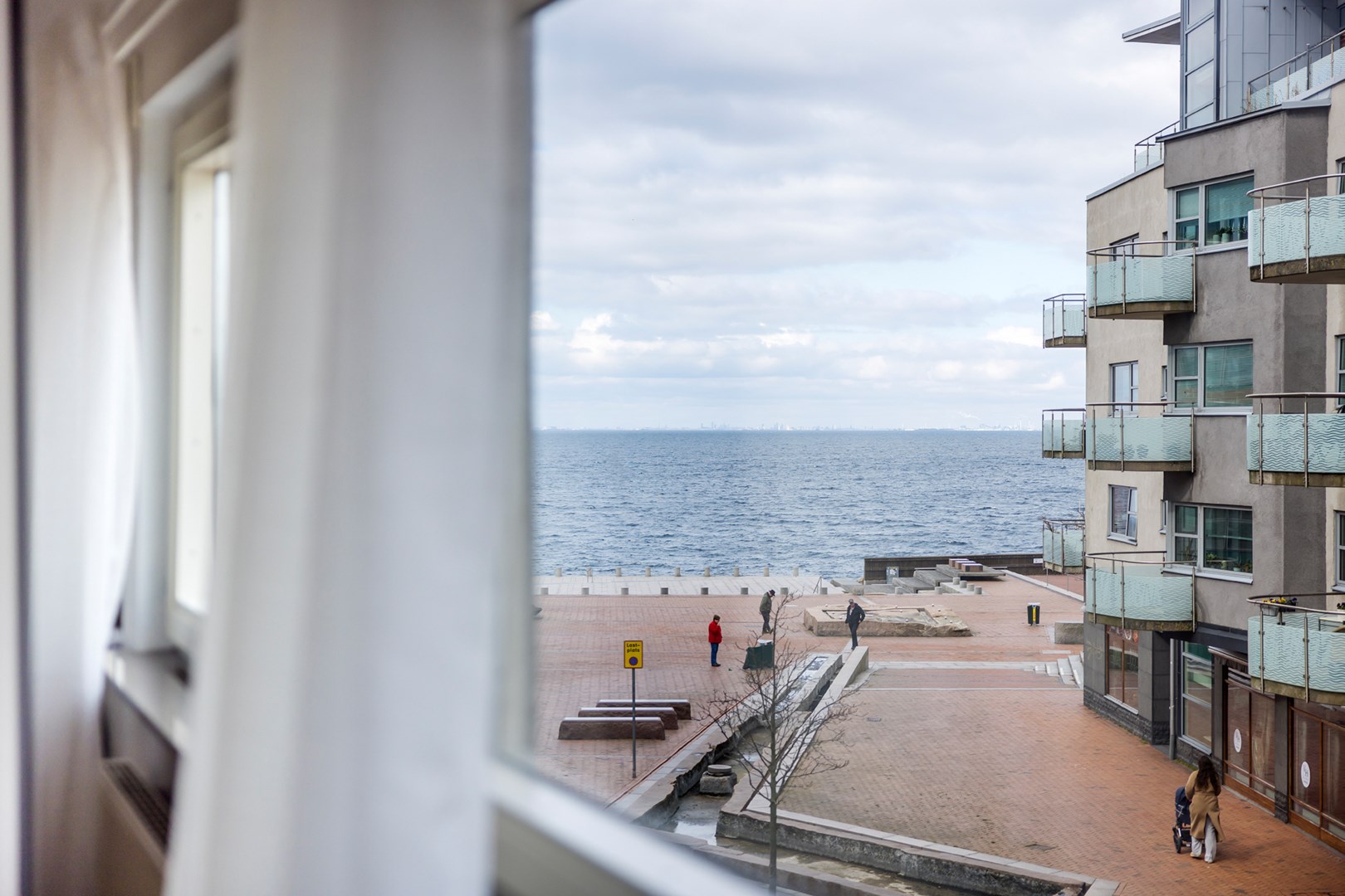 Bostadsrätt i Västra Hamnen, Malmö, Skåne, Scaniaplatsen 21