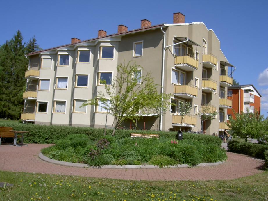 Lägenhet i Blomkransen, BOLLNÄS, Bollnäs, Gävleborg, Björkhamregatan 5