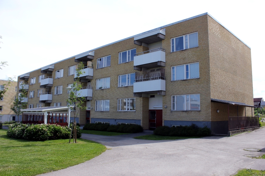 Lägenhet i Bonden, BOLLNÄS, Bollnäs, Gävleborg, Mästargatan 3 D