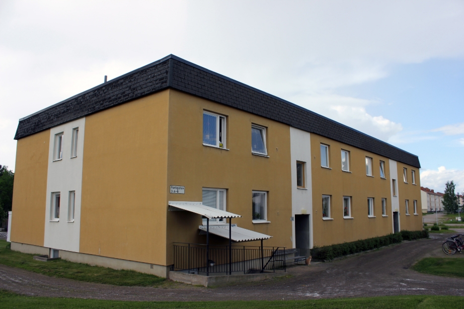 Lägenhet i Arbrå tätort, ARBRÅ, Gävleborg, Bollnäs, Parkgatan 3 B