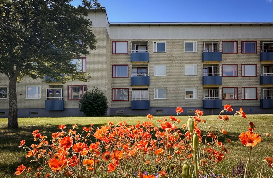 Lägenhet i Hedhamre, BOLLNÄS, Bollnäs, Gävleborg, Hedhamregatan 11 C