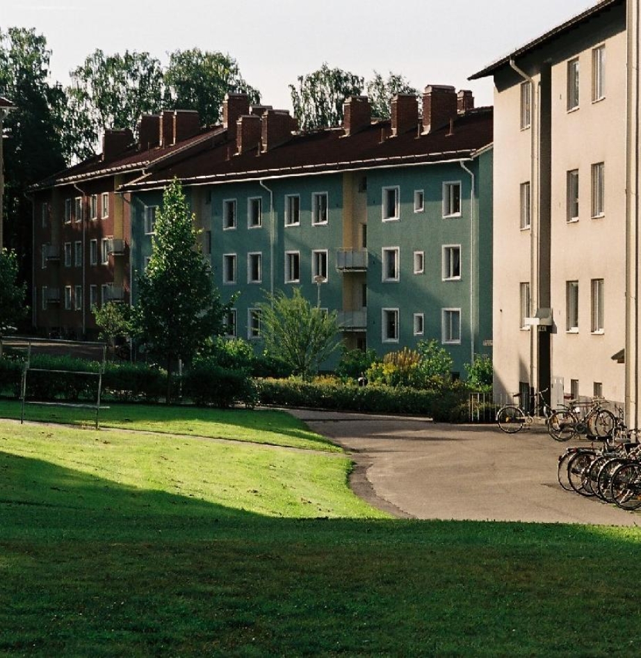 Lägenhet i Blomkransen, BOLLNÄS, Bollnäs, Gävleborg, Björkhamregatan 7 D