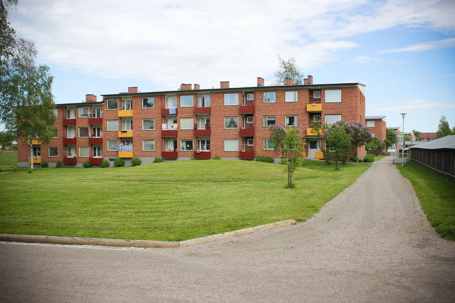 Lägenhet i Hedhamre, BOLLNÄS, Bollnäs, Gävleborg, Hedhamregatan 12 C