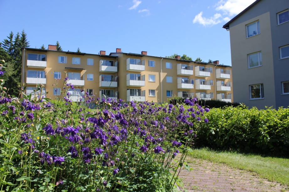 Lägenhet i Blomkransen, BOLLNÄS, Bollnäs, Gävleborg, Björkhamregatan 2 A
