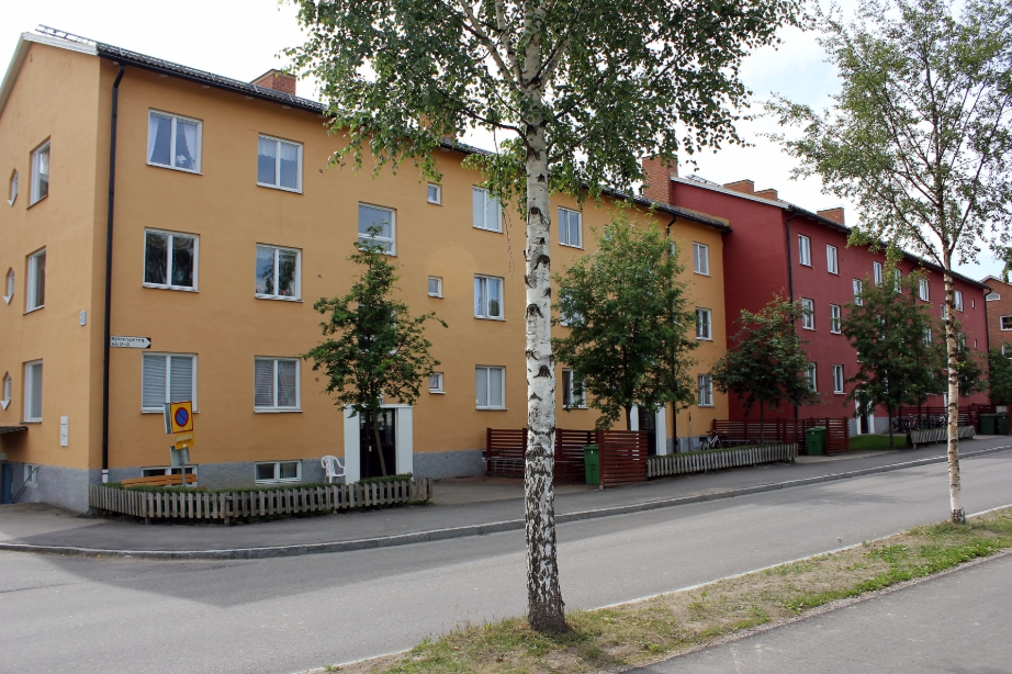 Lägenhet i Gärdet, BOLLNÄS, Bollnäs, Gävleborg, Björkhamregatan 46 B