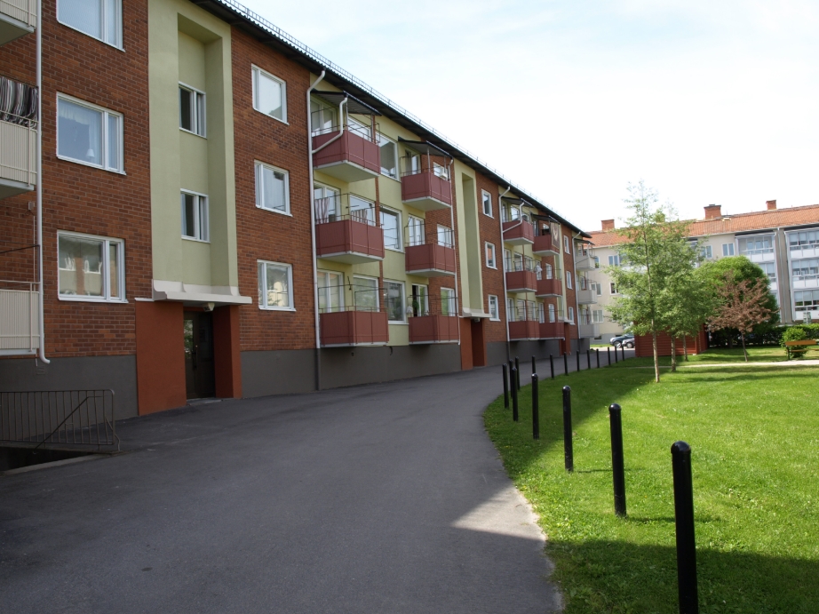 Lägenhet i Gärdet, BOLLNÄS, Bollnäs, Gävleborg, Läroverksgatan 38 C