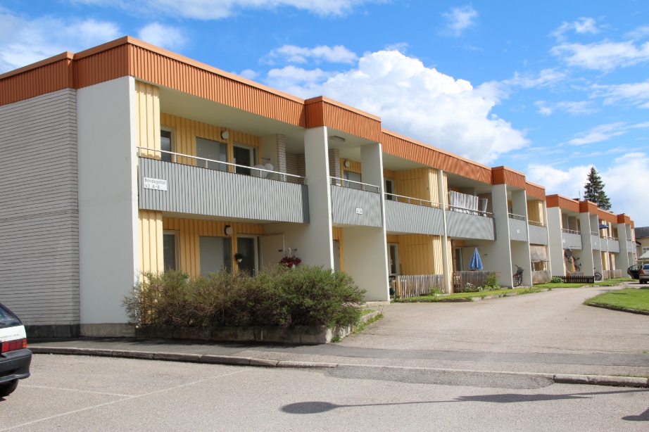 Lägenhet i Arbrå tätort, ARBRÅ, Gävleborg, Bollnäs, Bondegatan 41 B