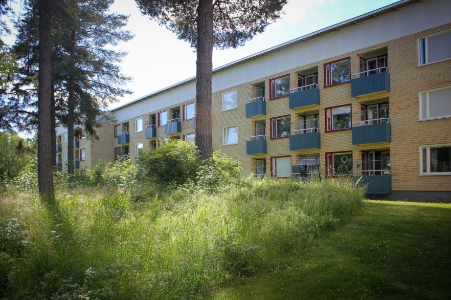 Lägenhet i Hedhamre, BOLLNÄS, Bollnäs, Gävleborg, Hedhamregatan 7 E