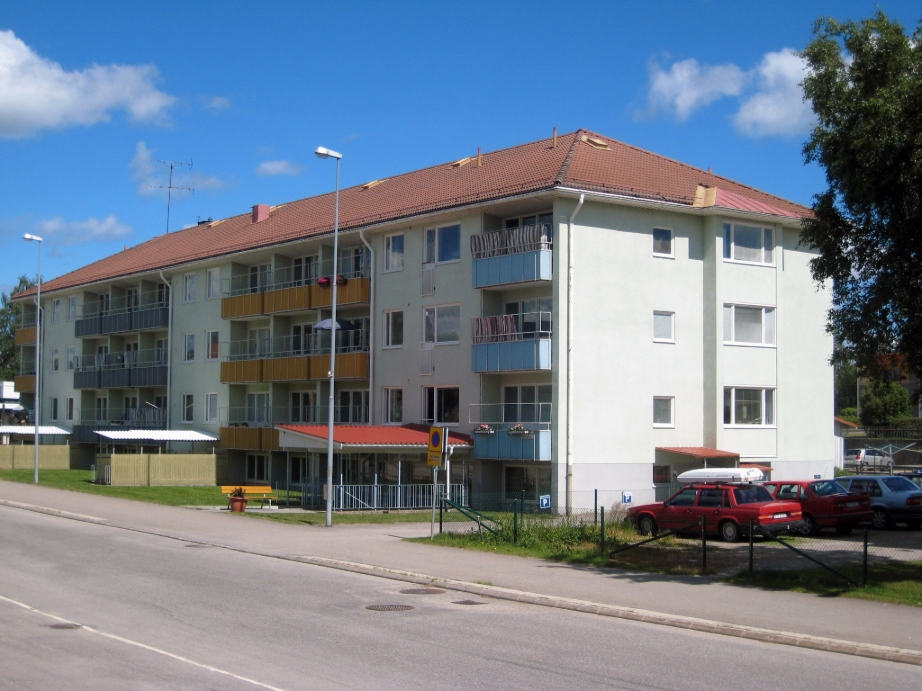 Lägenhet i Arbrå tätort, ARBRÅ, Gävleborg, Bollnäs, Storgatan 20 A