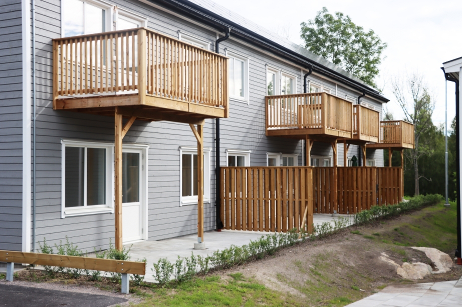 Lägenhet i LOTORP, Lotorp, Östergötland, Finspång, Erkers väg 24 B