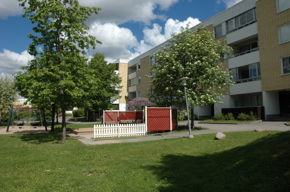 Lägenhet i NYHEM, FINSPÅNG, Finspång, Östergötland, Oxhagsvägen 12 D