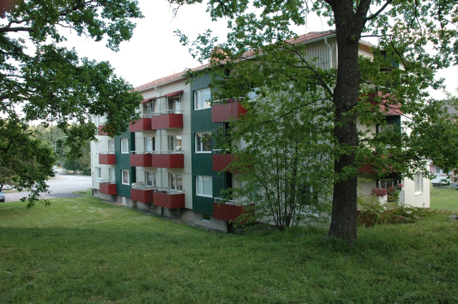 Lägenhet i ÖSTERMALM, FINSPÅNG, Finspång, Östergötland, Östermalmsvägen 24 A