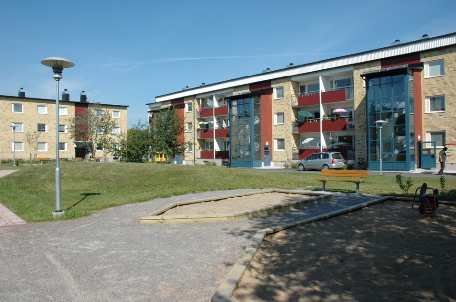 Lägenhet i TEGELBRUKET, FINSPÅNG, Finspång, Östergötland, Östermalmsvägen 63 B