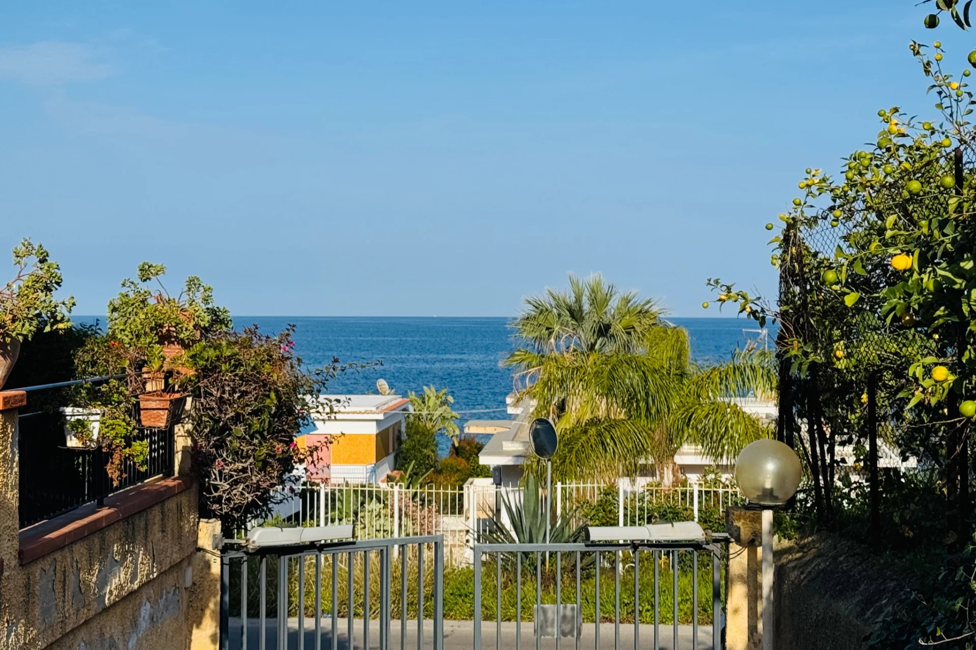 Ägarlägenhet i Casteldaccia, Sicilien, Palermo, Italien, undefined