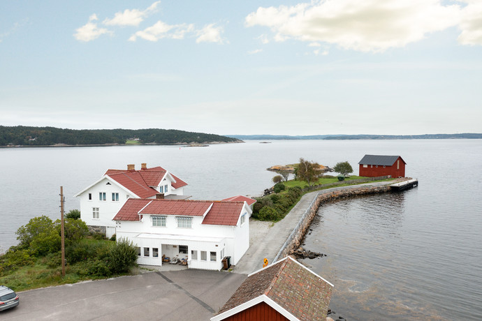 Fritidshus i Tjörn, Fagerfjäll, Västra Götaland, Djupviksvägen 90