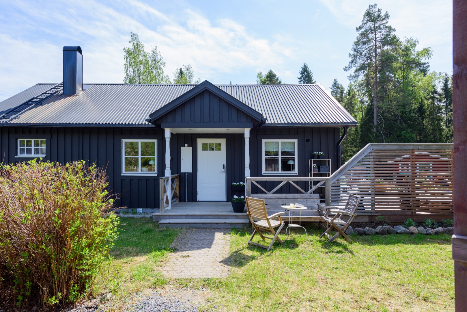 Villa i Innertavle, Umeå, Västerbotten, Sillviken 728
