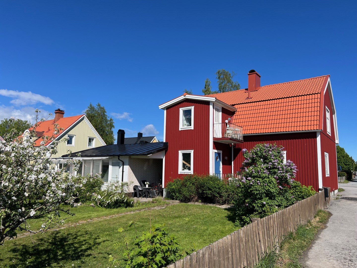 Villa i Holmsund, Västerbotten, Umeå, Frejavägen 13