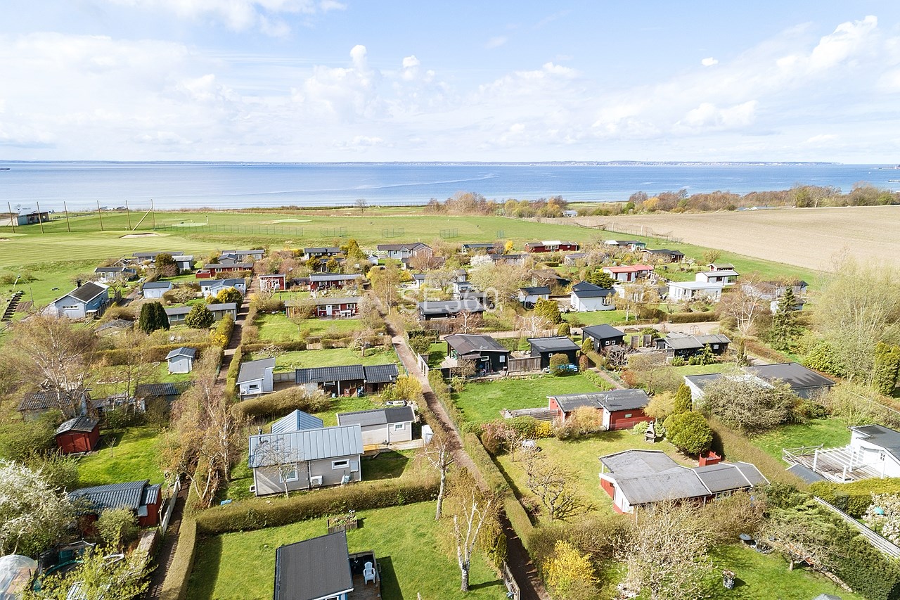 Fritidshus i Rydebäck, Skåne, Helsingborg, Rya Fritidsby, Syrénvägen 35