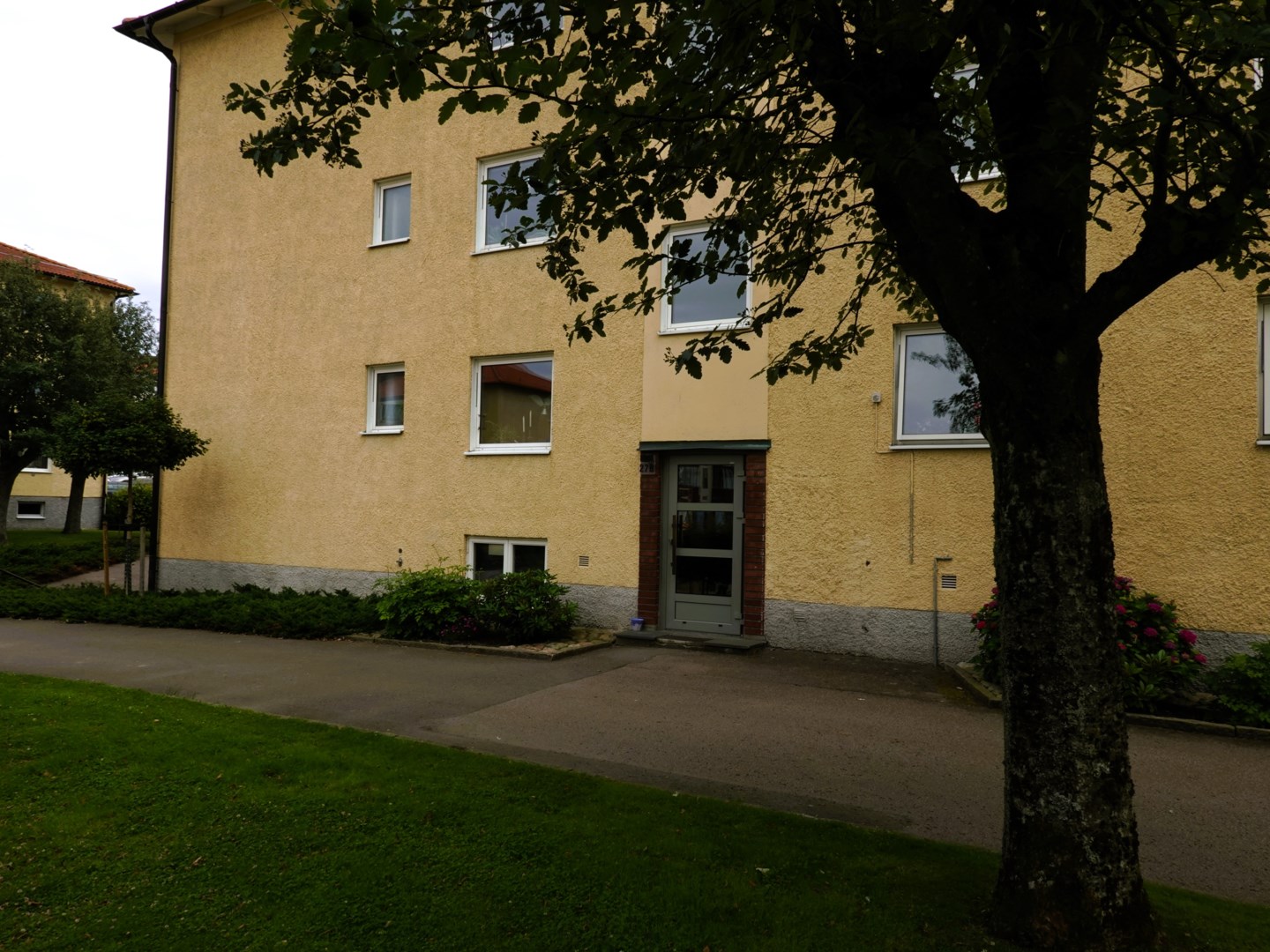 Bostadsrätt i Söder, Varberg, Halland, Bandholtzgatan 27B
